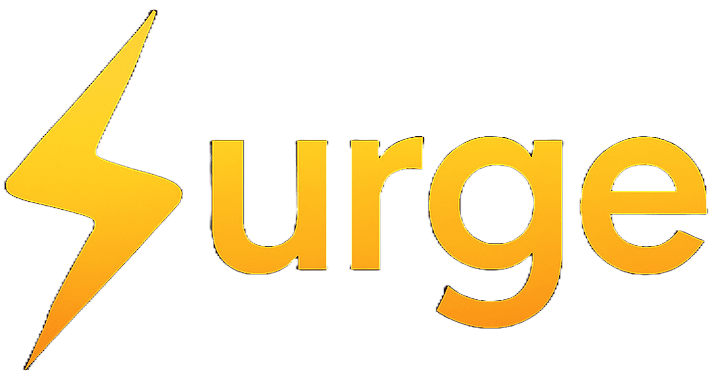 Surge Logo